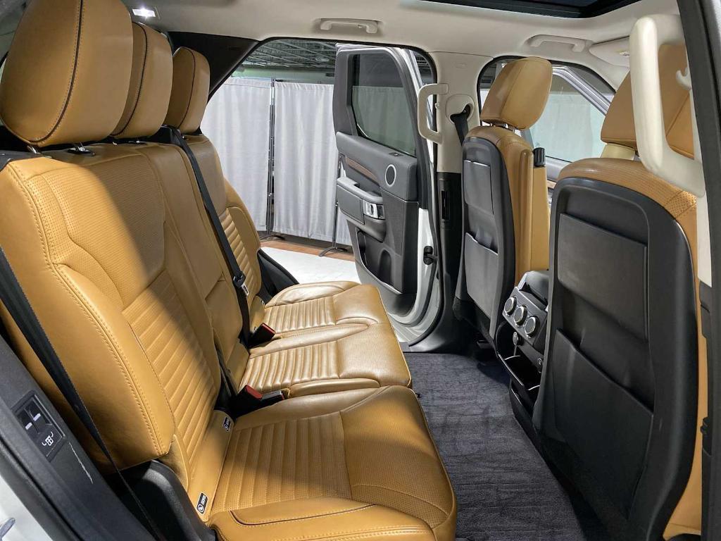 used 2017 Land Rover Discovery car, priced at $14,980