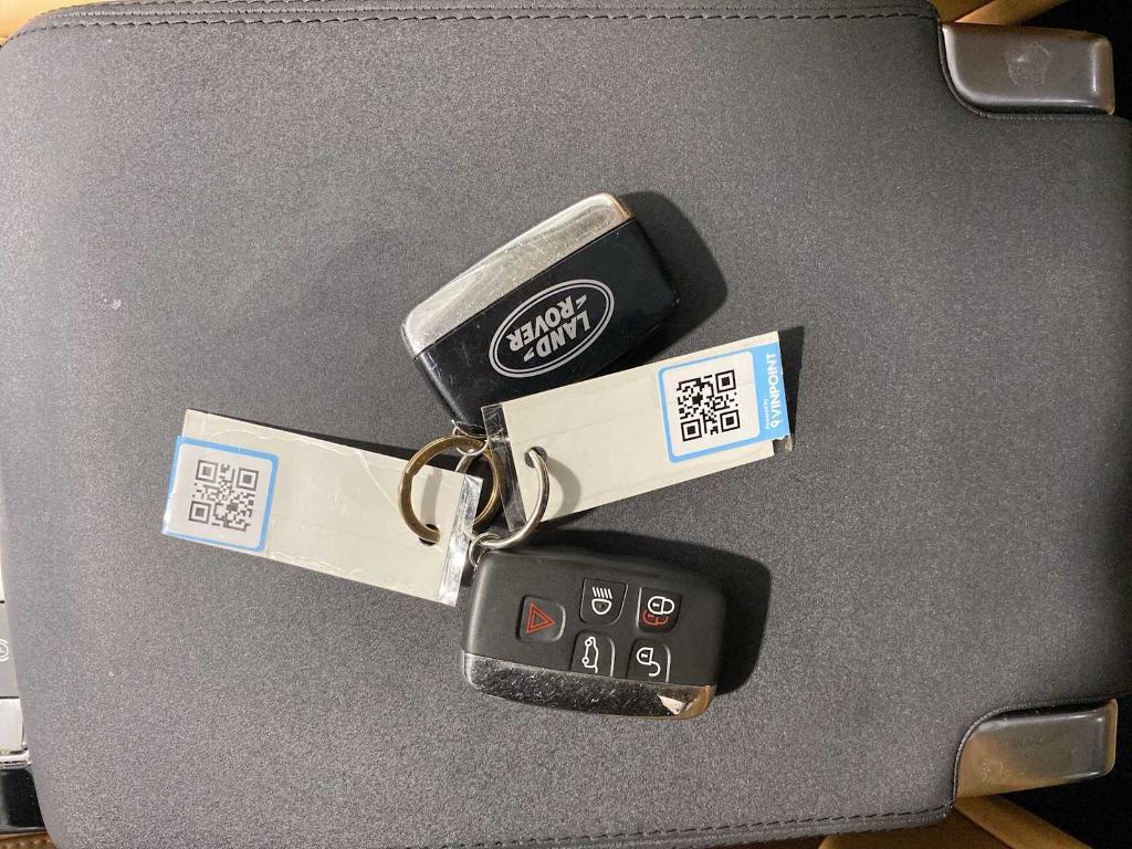 used 2017 Land Rover Discovery car, priced at $14,980
