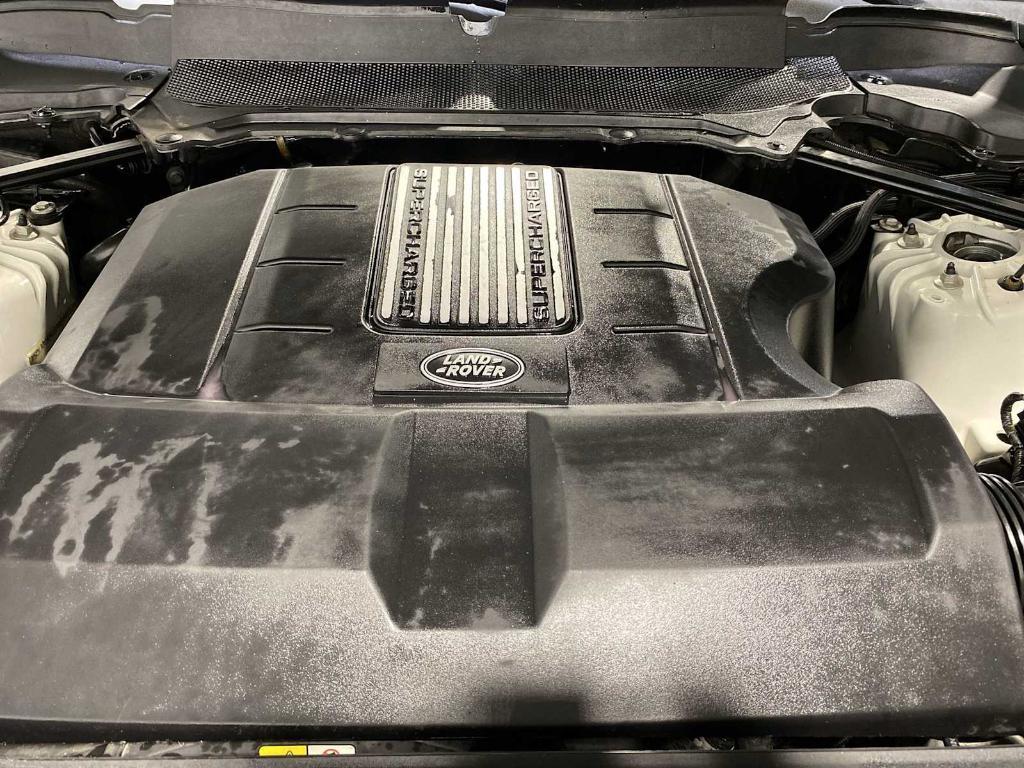 used 2017 Land Rover Discovery car, priced at $14,980