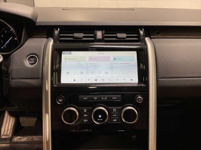 used 2017 Land Rover Discovery car, priced at $14,980
