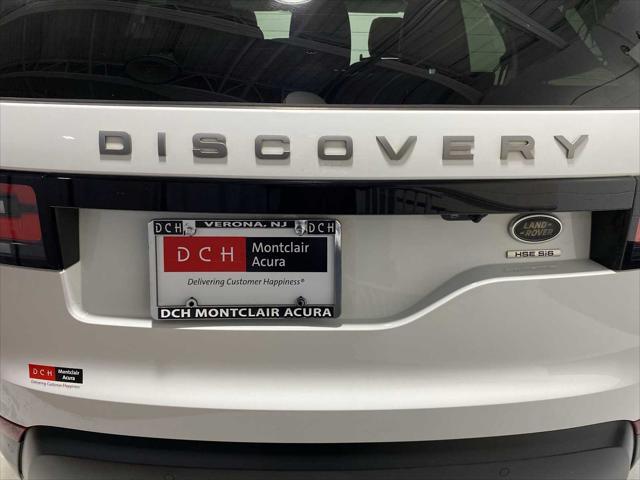 used 2017 Land Rover Discovery car, priced at $14,980