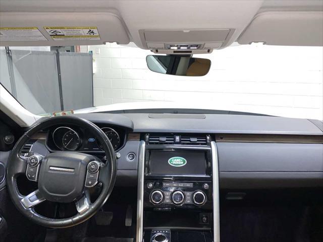 used 2017 Land Rover Discovery car, priced at $14,980