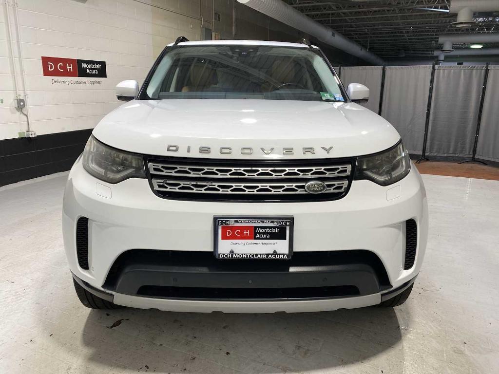 used 2017 Land Rover Discovery car, priced at $14,980