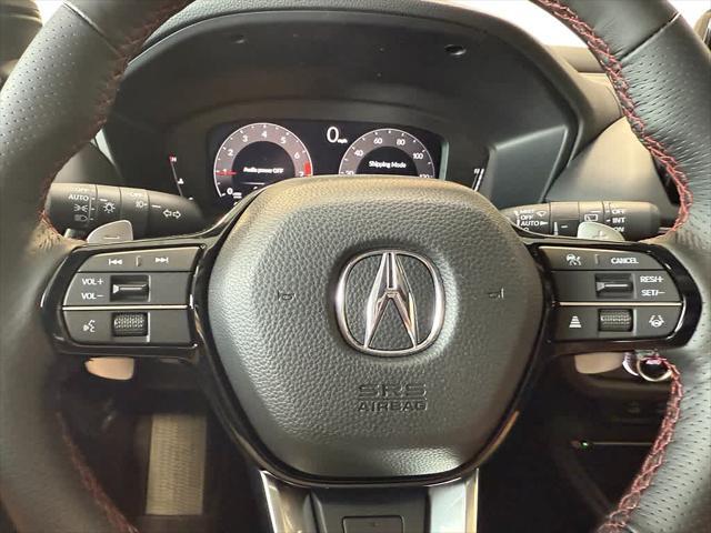 new 2025 Acura ADX car, priced at $45,950