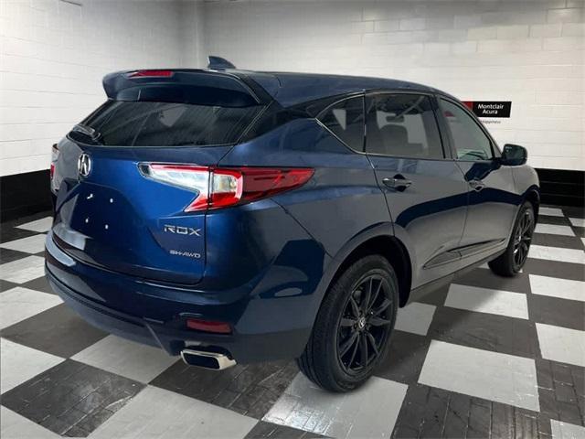 new 2025 Acura RDX car