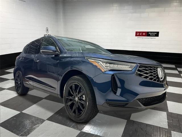 new 2025 Acura RDX car