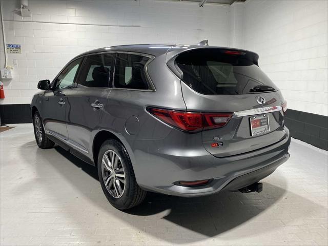 used 2020 INFINITI QX60 car, priced at $12,980