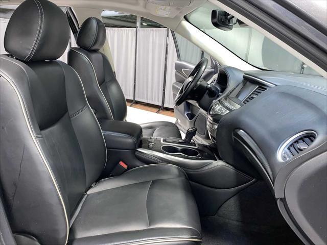 used 2020 INFINITI QX60 car, priced at $12,980