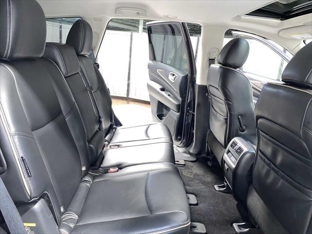 used 2020 INFINITI QX60 car, priced at $12,980