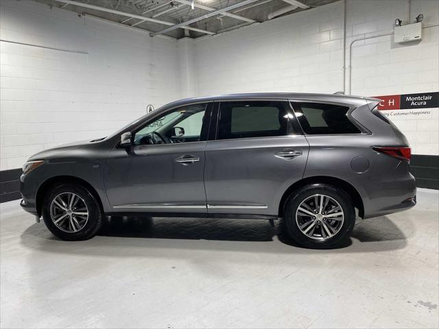 used 2020 INFINITI QX60 car, priced at $12,980