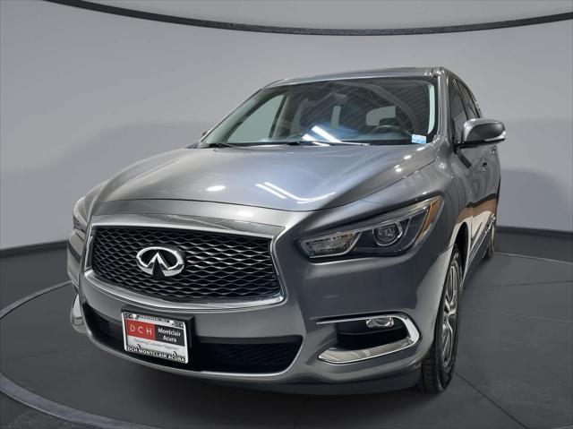 used 2020 INFINITI QX60 car, priced at $13,880