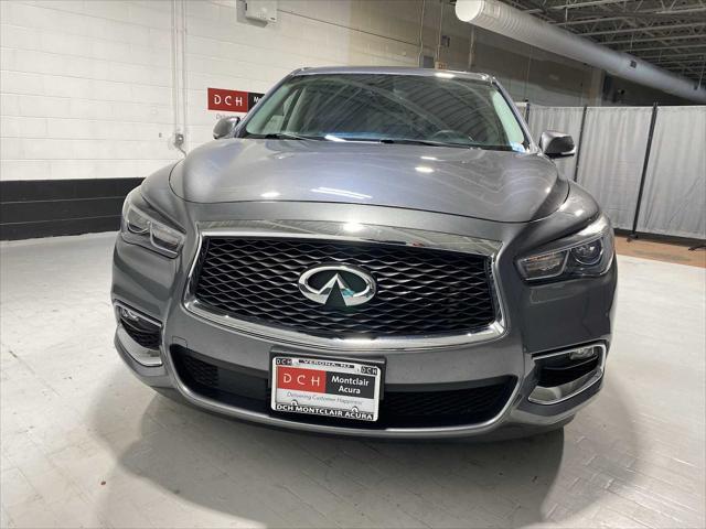 used 2020 INFINITI QX60 car, priced at $12,980