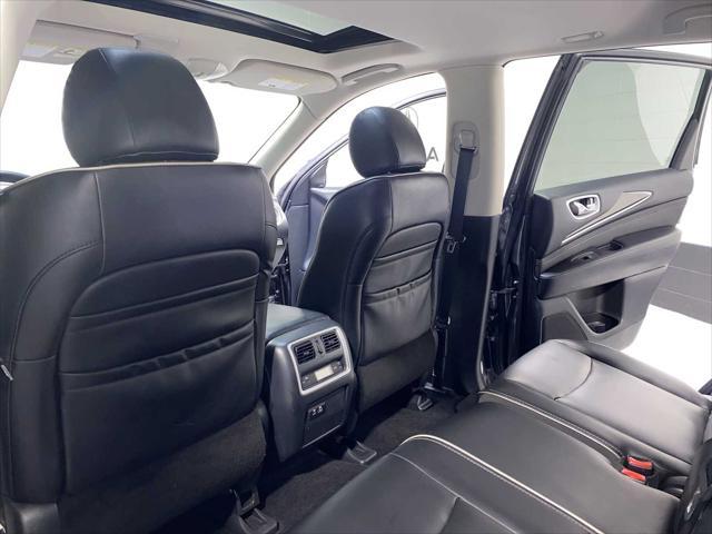 used 2020 INFINITI QX60 car, priced at $12,980