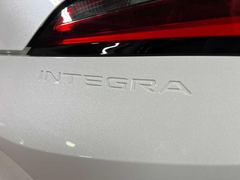 new 2024 Acura Integra car, priced at $33,233