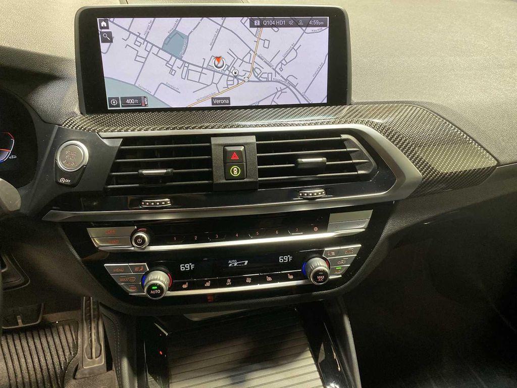 used 2021 BMW X4 car, priced at $31,980