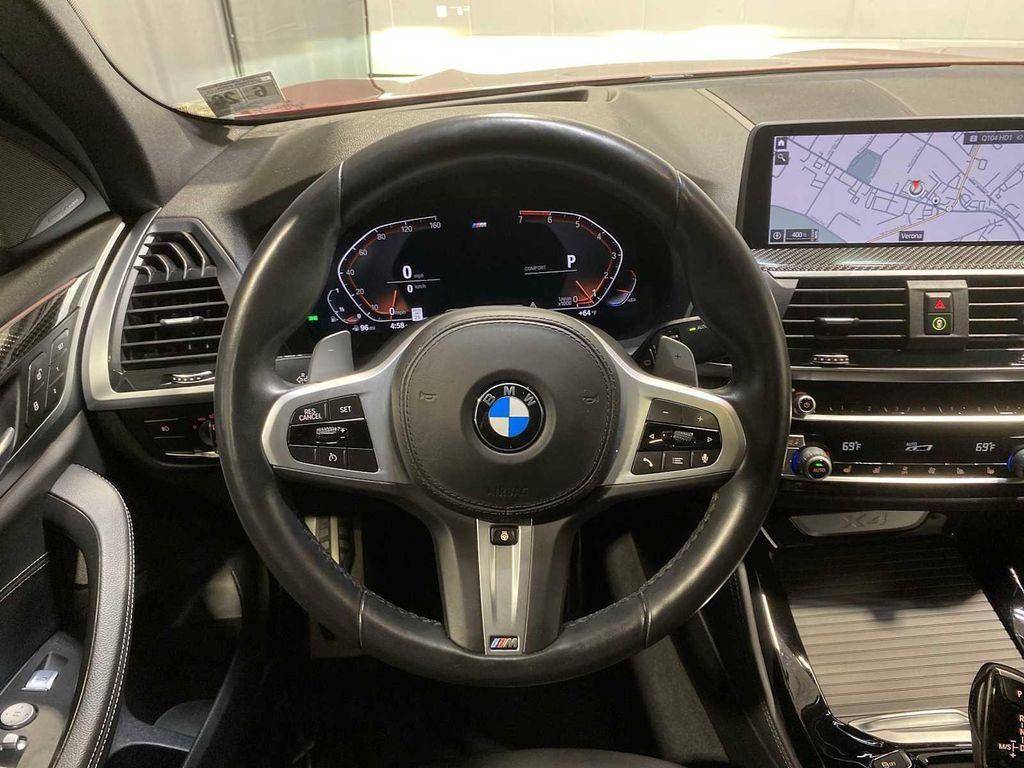 used 2021 BMW X4 car, priced at $31,980