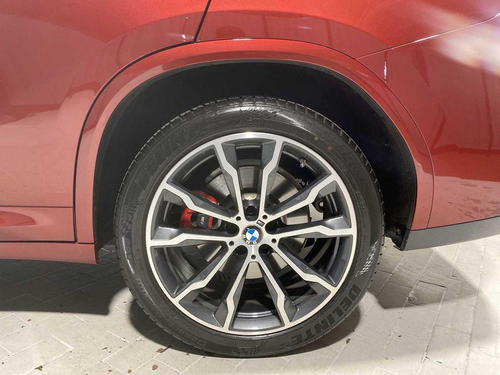 used 2021 BMW X4 car, priced at $31,980