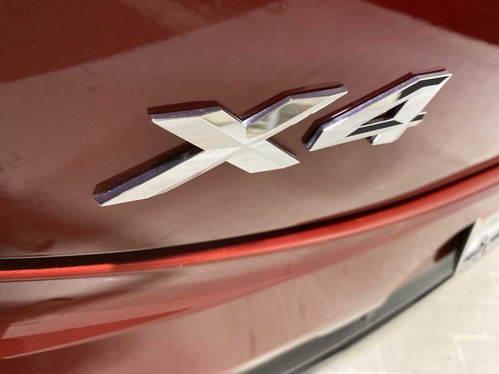 used 2021 BMW X4 car, priced at $31,980