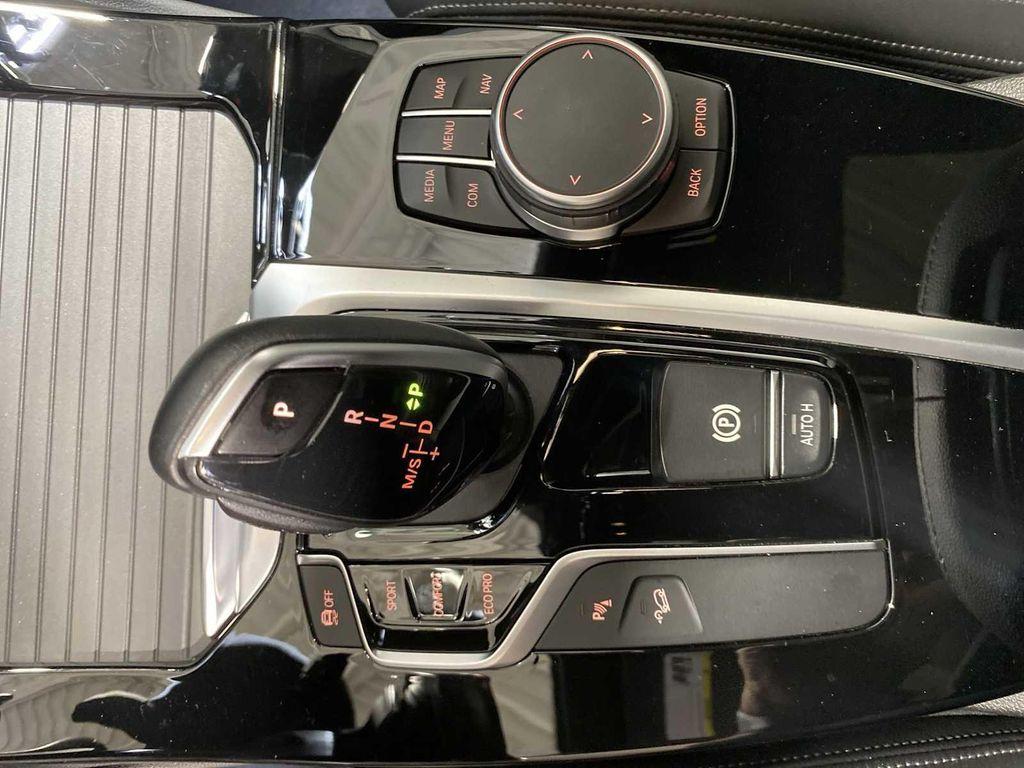 used 2021 BMW X4 car, priced at $31,980