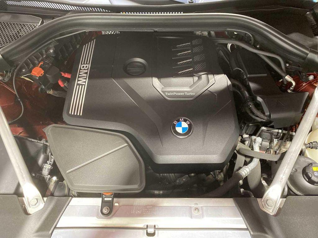 used 2021 BMW X4 car, priced at $31,980