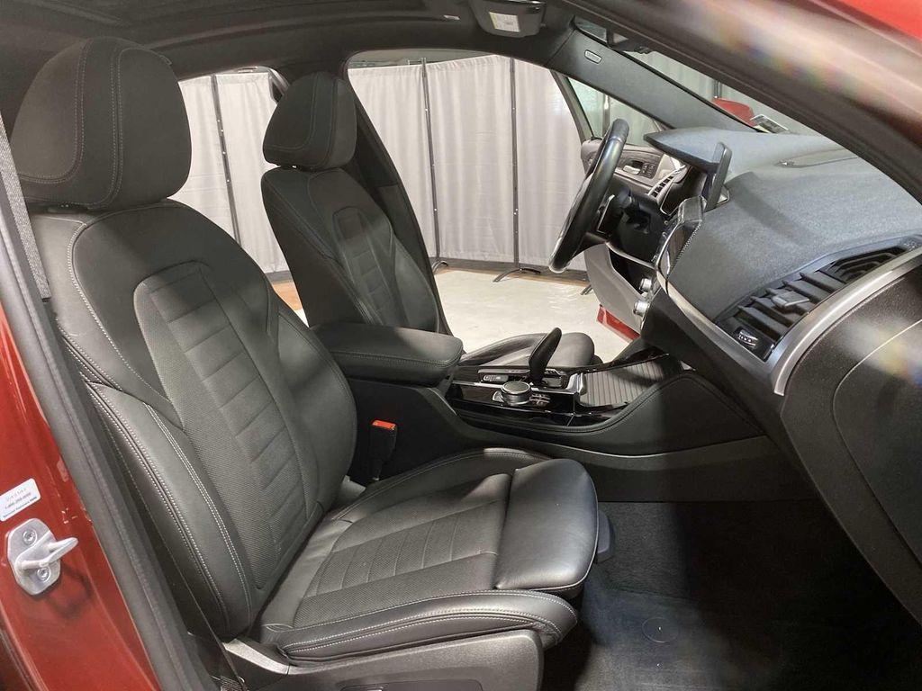used 2021 BMW X4 car, priced at $31,980