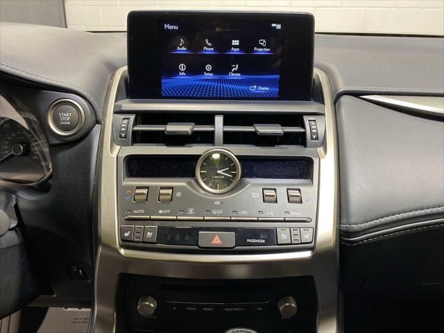 used 2021 Lexus NX 300 car, priced at $31,980