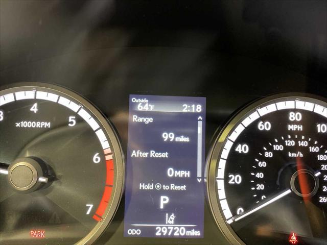 used 2021 Lexus NX 300 car, priced at $31,980