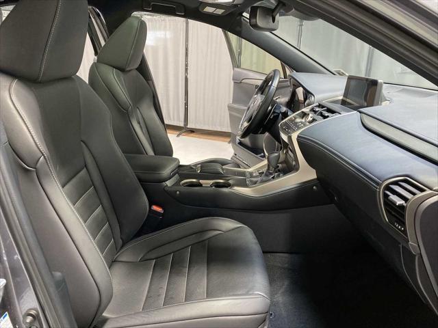 used 2021 Lexus NX 300 car, priced at $31,980