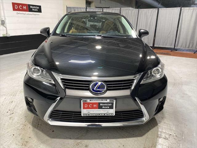 used 2017 Lexus CT 200h car, priced at $18,780