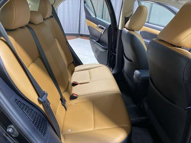 used 2017 Lexus CT 200h car, priced at $18,780
