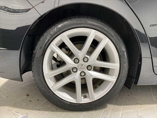 used 2017 Lexus CT 200h car, priced at $18,780