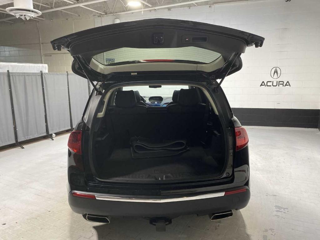 used 2012 Acura MDX car, priced at $8,980