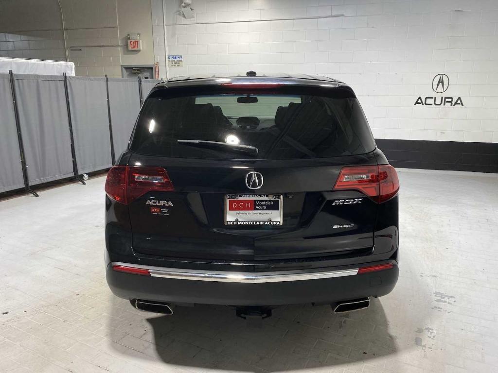 used 2012 Acura MDX car, priced at $8,980