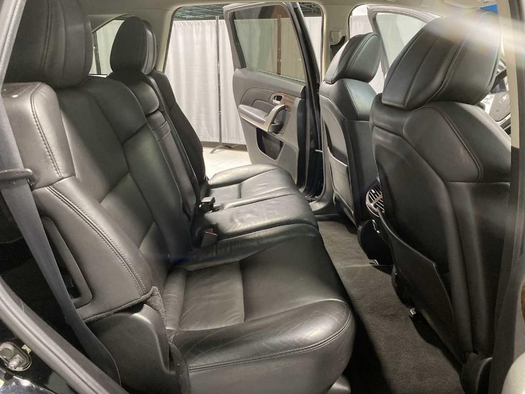 used 2012 Acura MDX car, priced at $8,980