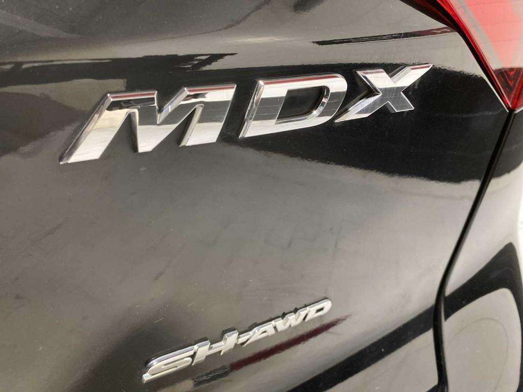 used 2012 Acura MDX car, priced at $8,980