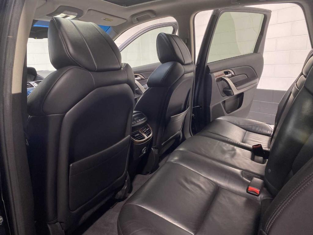 used 2012 Acura MDX car, priced at $8,980