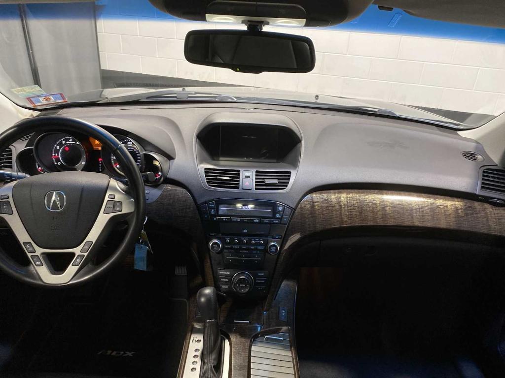used 2012 Acura MDX car, priced at $8,980