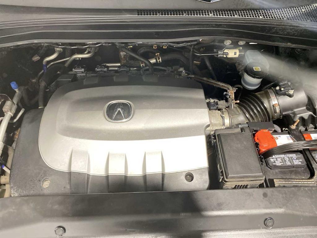 used 2012 Acura MDX car, priced at $8,980