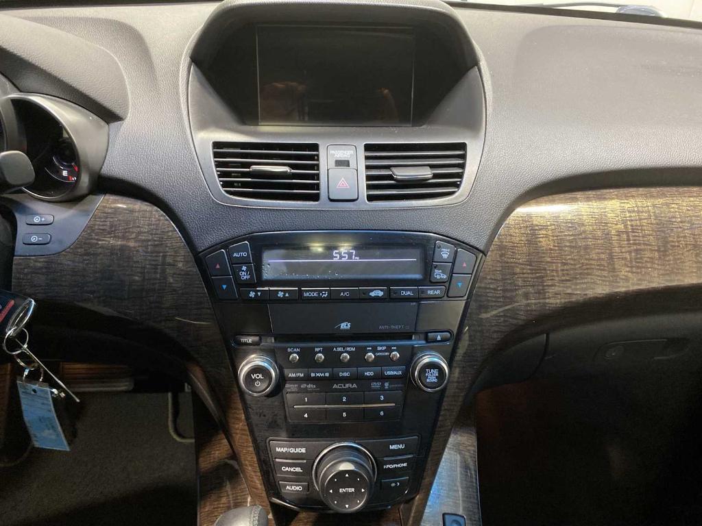 used 2012 Acura MDX car, priced at $8,980
