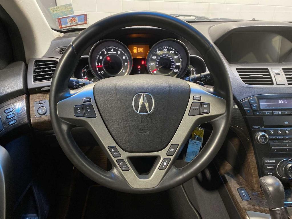 used 2012 Acura MDX car, priced at $8,980