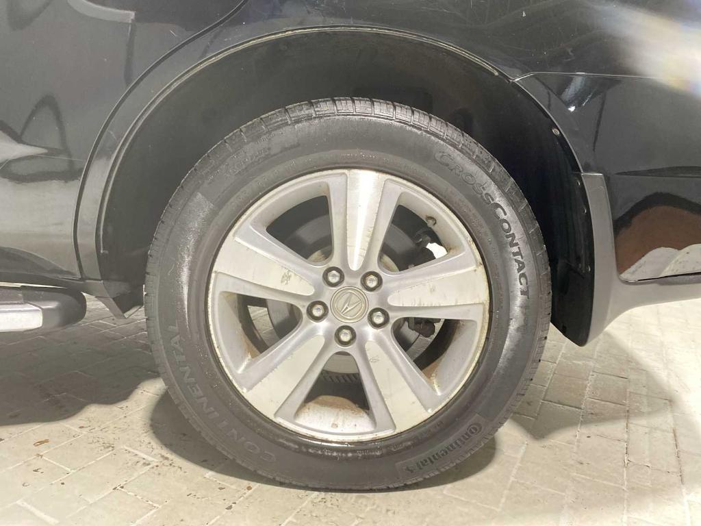 used 2012 Acura MDX car, priced at $8,980