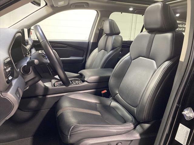 used 2023 Honda Pilot car, priced at $36,980