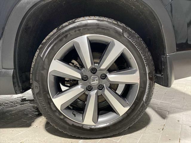 used 2023 Honda Pilot car, priced at $36,980