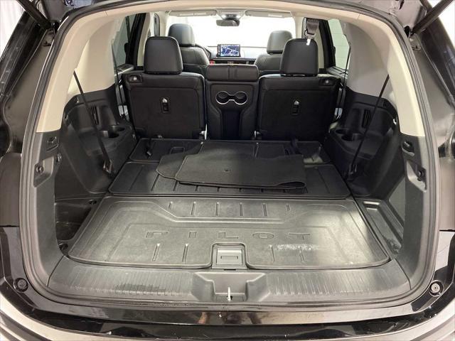 used 2023 Honda Pilot car, priced at $36,980