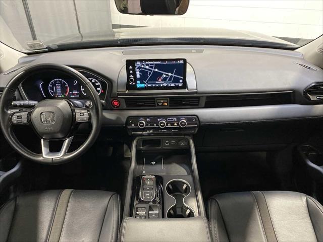 used 2023 Honda Pilot car, priced at $36,980