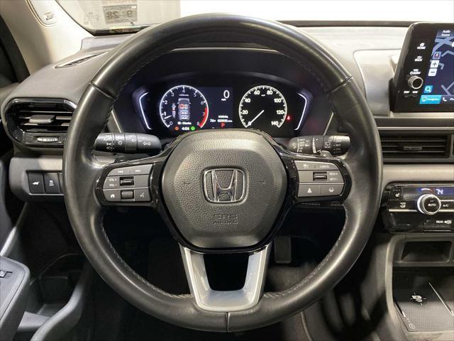 used 2023 Honda Pilot car, priced at $36,980