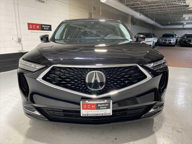 used 2022 Acura MDX car, priced at $33,980