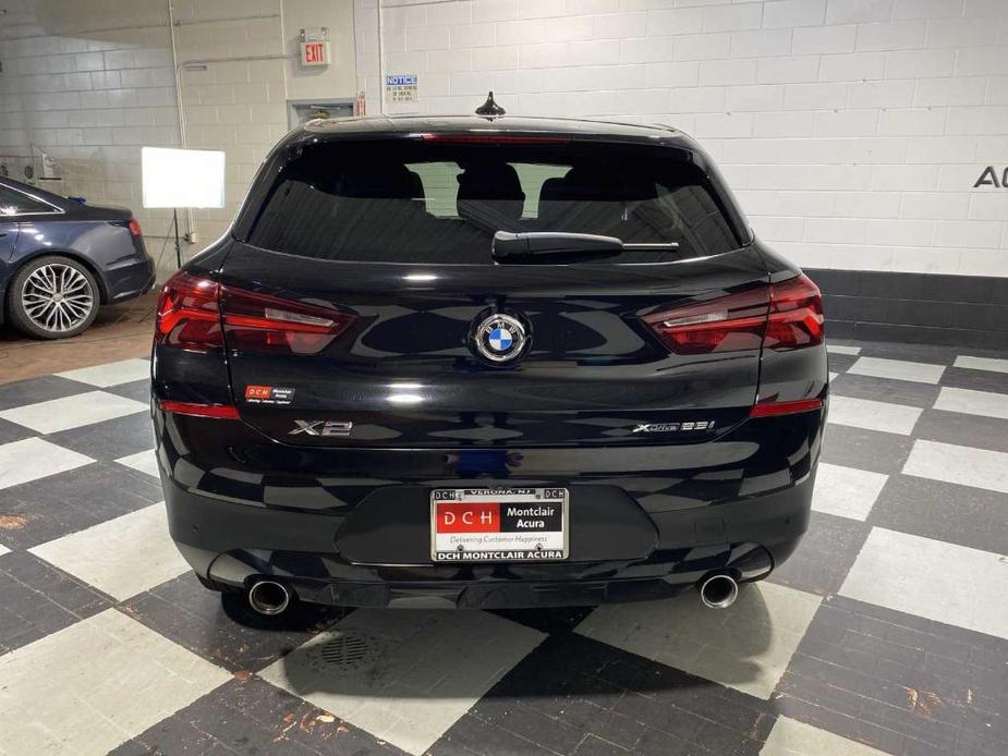 used 2020 BMW X2 car, priced at $17,586