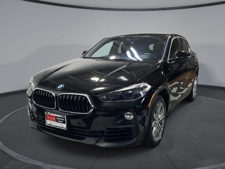 used 2020 BMW X2 car, priced at $18,338