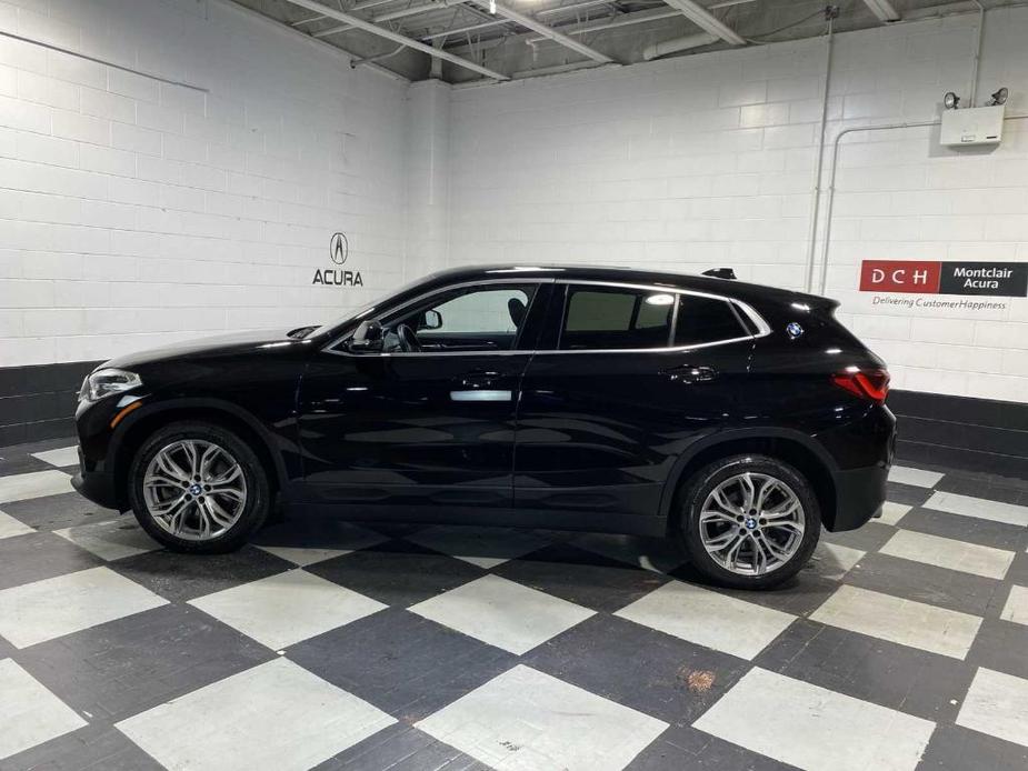used 2020 BMW X2 car, priced at $18,238